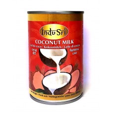 Indu Sri Coconut Milk 400ml